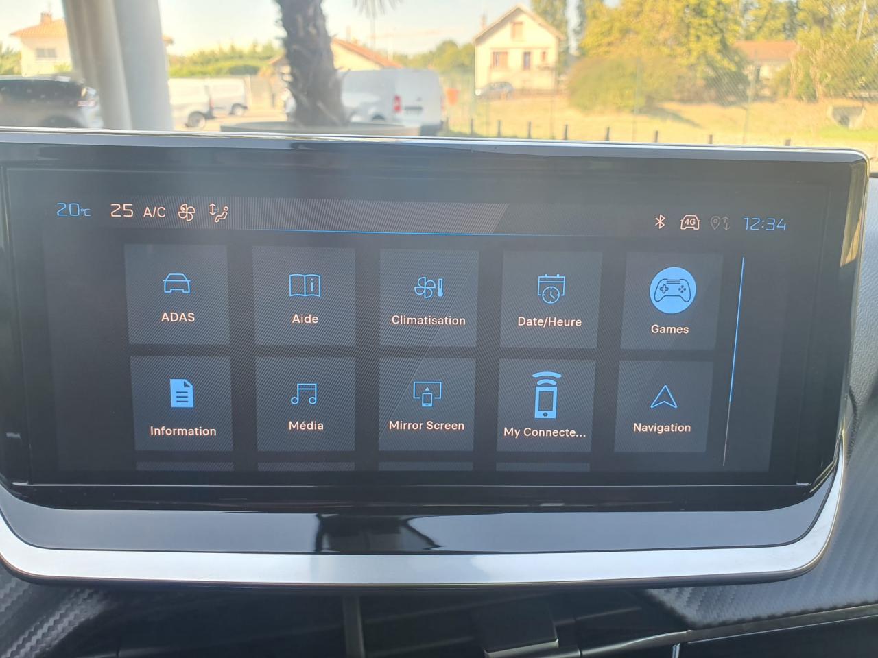 PEUGEOT 2008 1.5 BlueHDi S&S - 130 - BV EAT8  II Allure PHASE 2