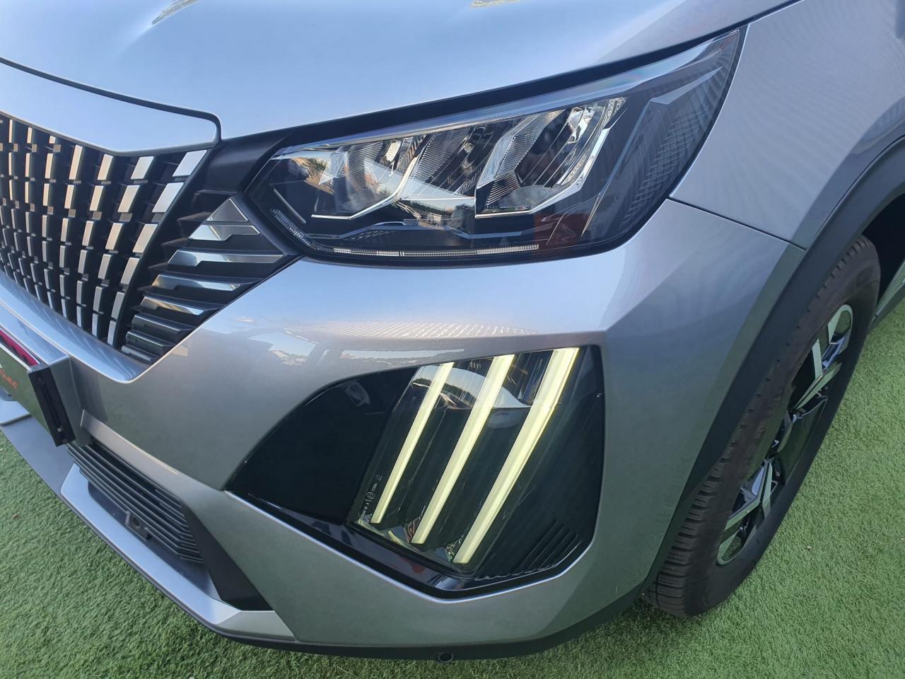 PEUGEOT 2008 1.5 BlueHDi S&S - 130 - BV EAT8  II Allure PHASE 2