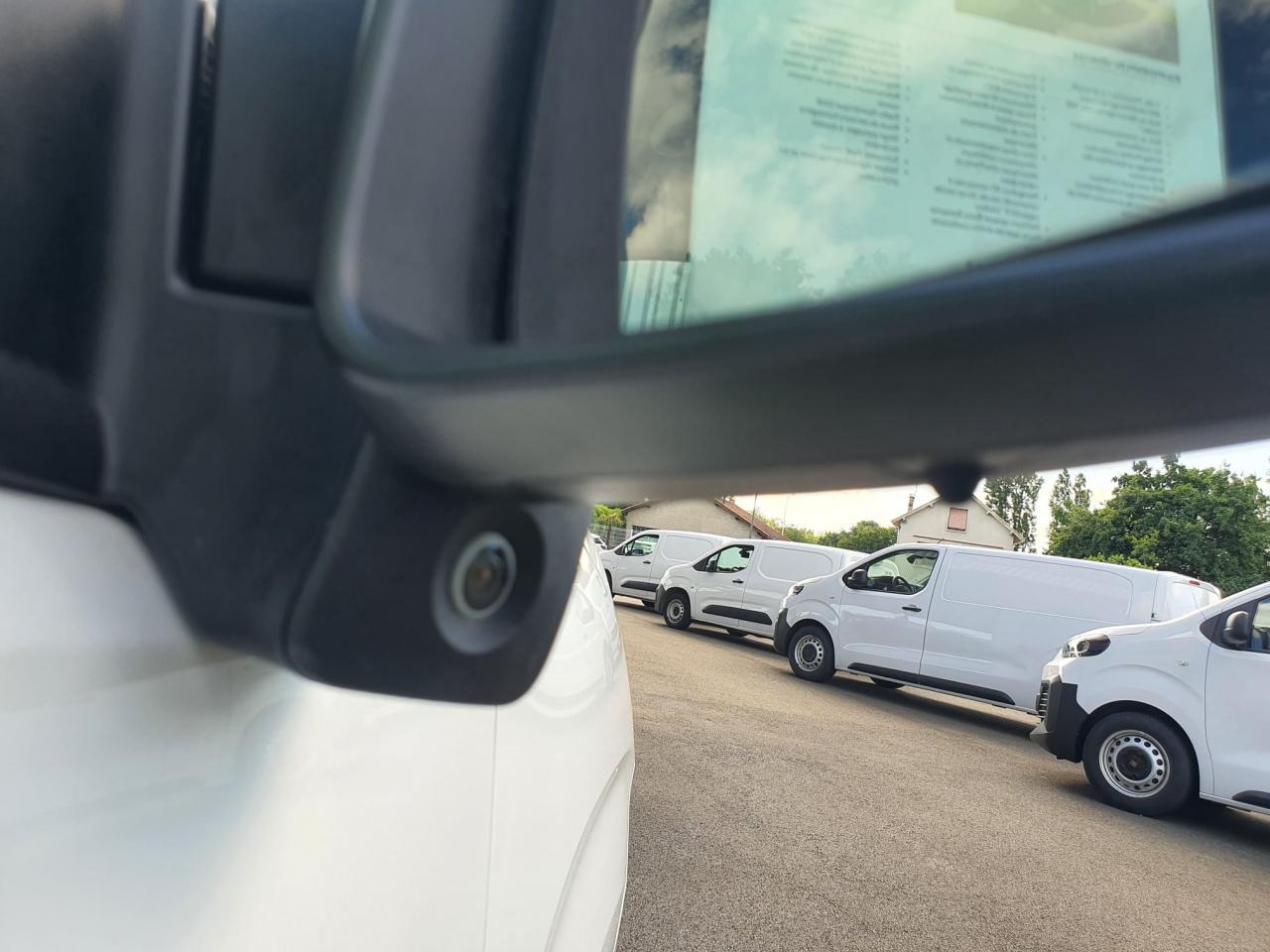 PEUGEOT PARTNER Standard 650KG 1.5 BlueHDi S&S - 100  III Asphalt 3 PL