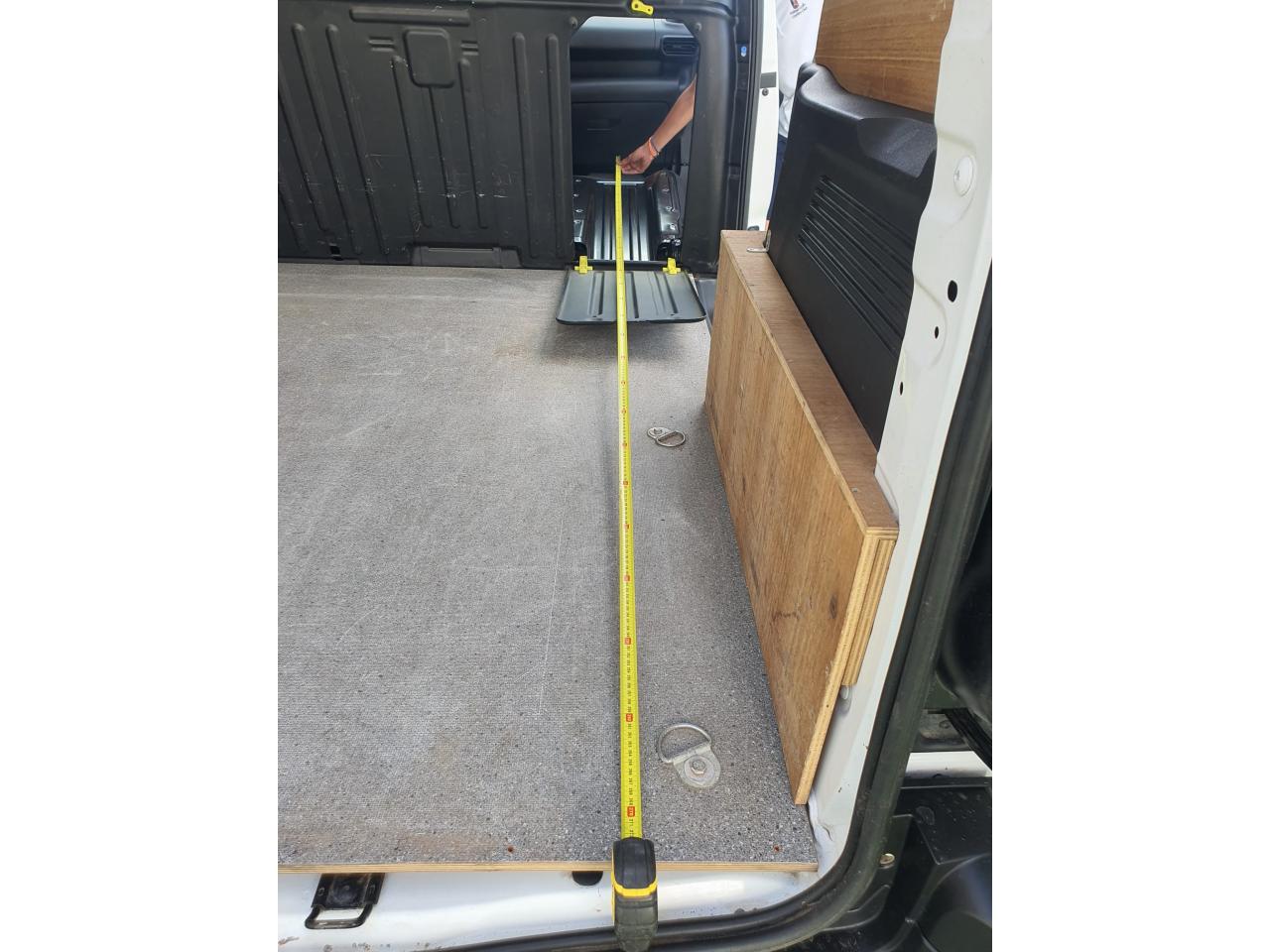 PEUGEOT PARTNER Standard 650KG 1.5 BlueHDi S&S - 100  III Asphalt 3 PL