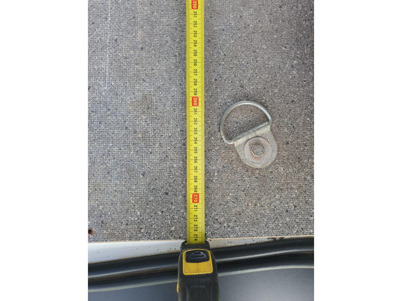 PEUGEOT PARTNER Standard 650KG 1.5 BlueHDi S&S - 100  III Asphalt 3 PL
