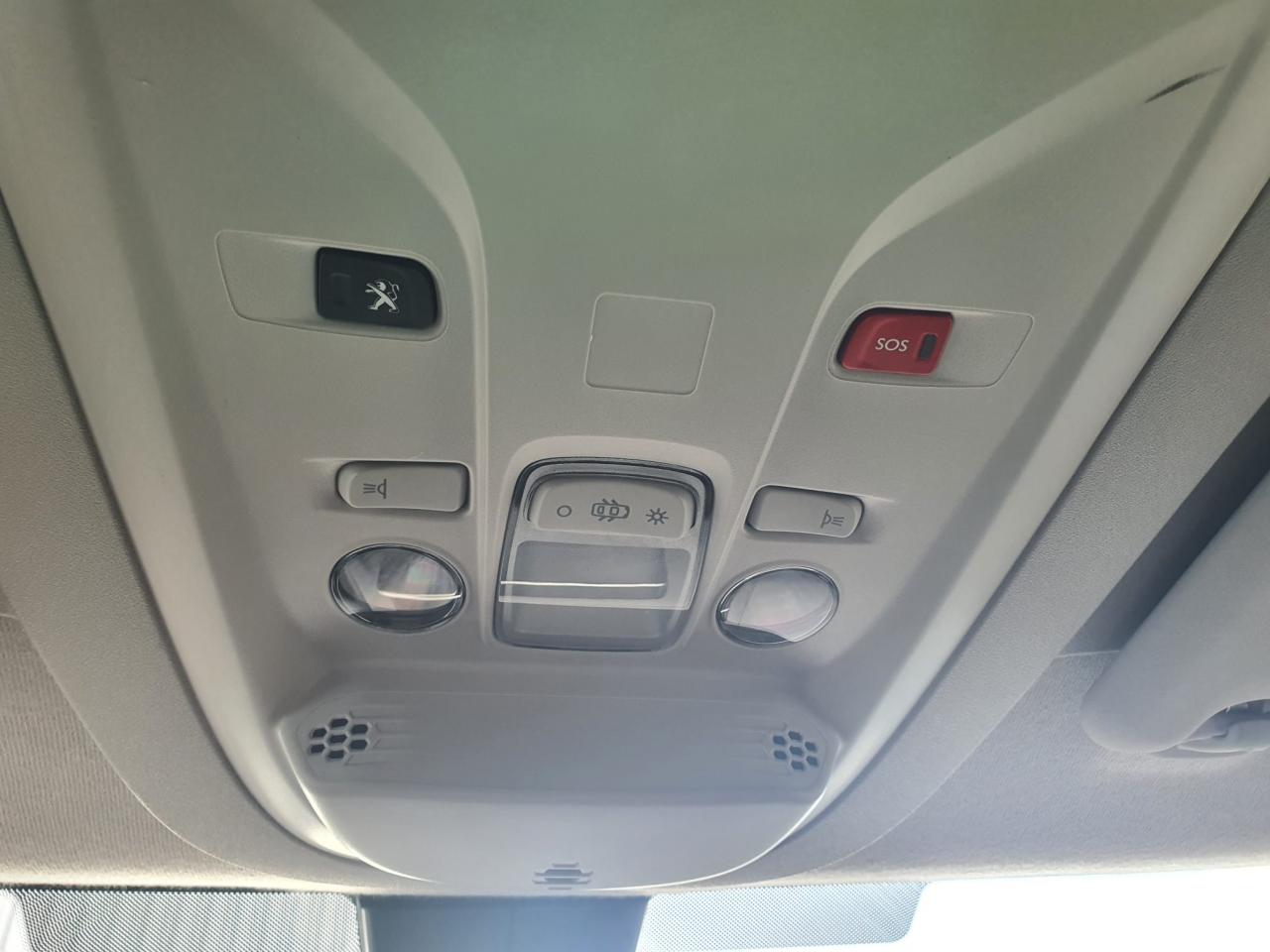 PEUGEOT PARTNER Standard 650KG 1.5 BlueHDi S&S - 100  III Asphalt 3 PL