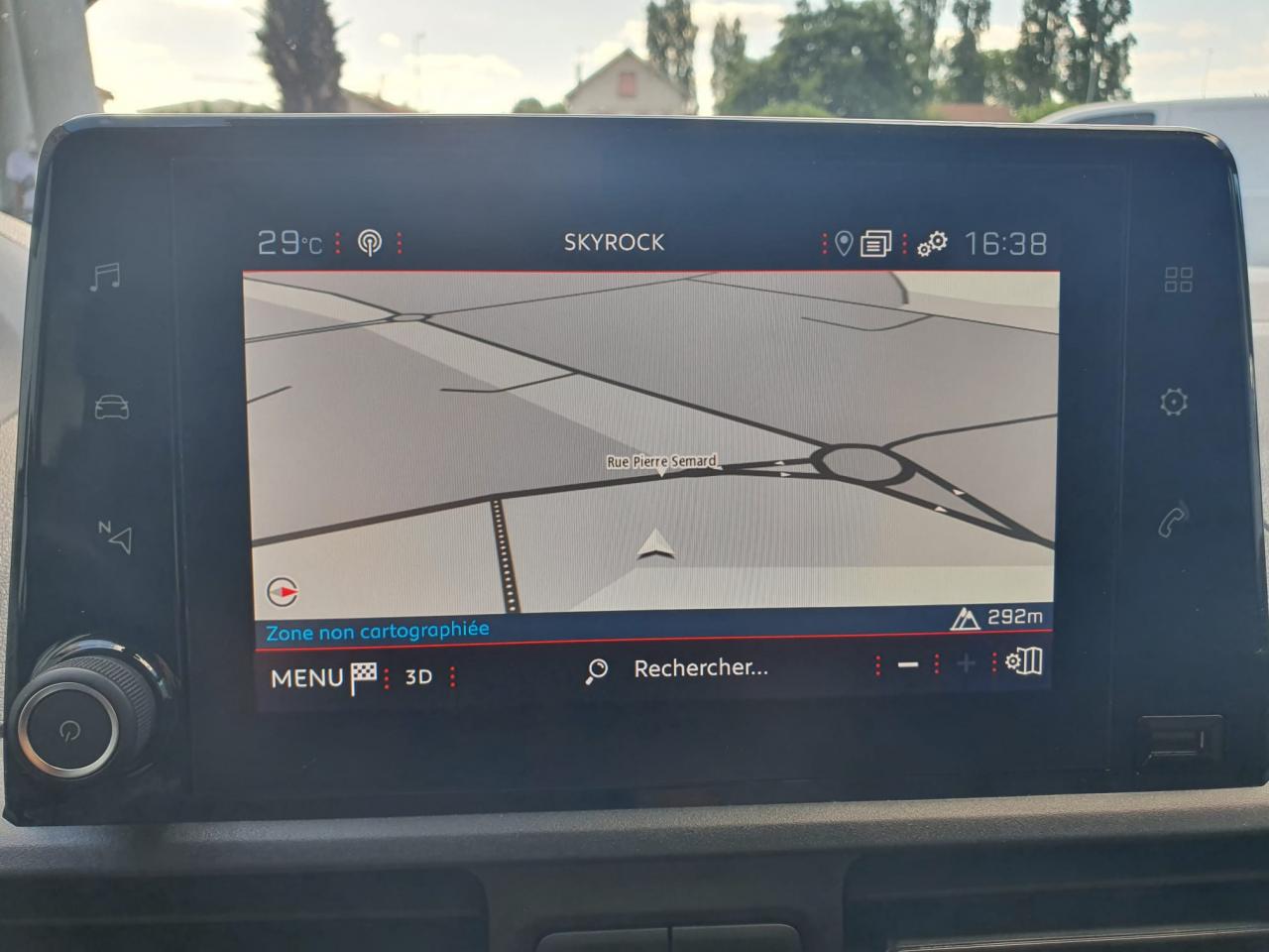 PEUGEOT PARTNER Standard 650KG 1.5 BlueHDi S&S - 100  III Asphalt 3 PL