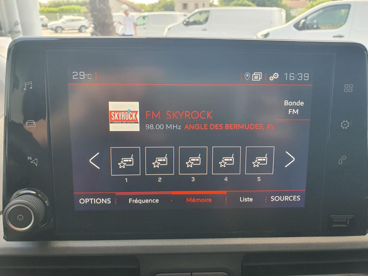 PEUGEOT PARTNER Standard 650KG 1.5 BlueHDi S&S - 100  III Asphalt 3 PL