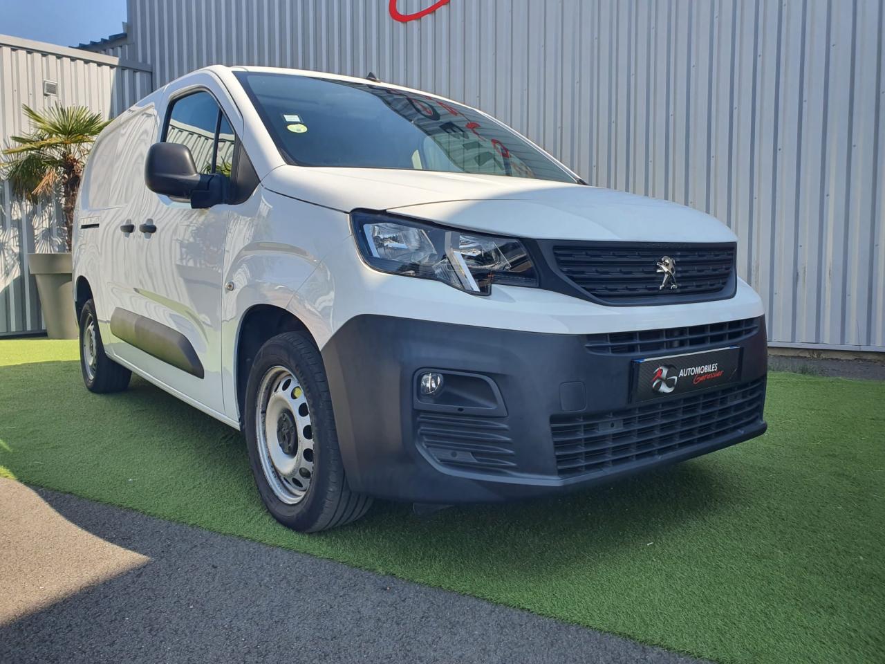 PEUGEOT PARTNER Long 950kg 1.5 BlueHDi S&S - 100  III Premium 2 PL