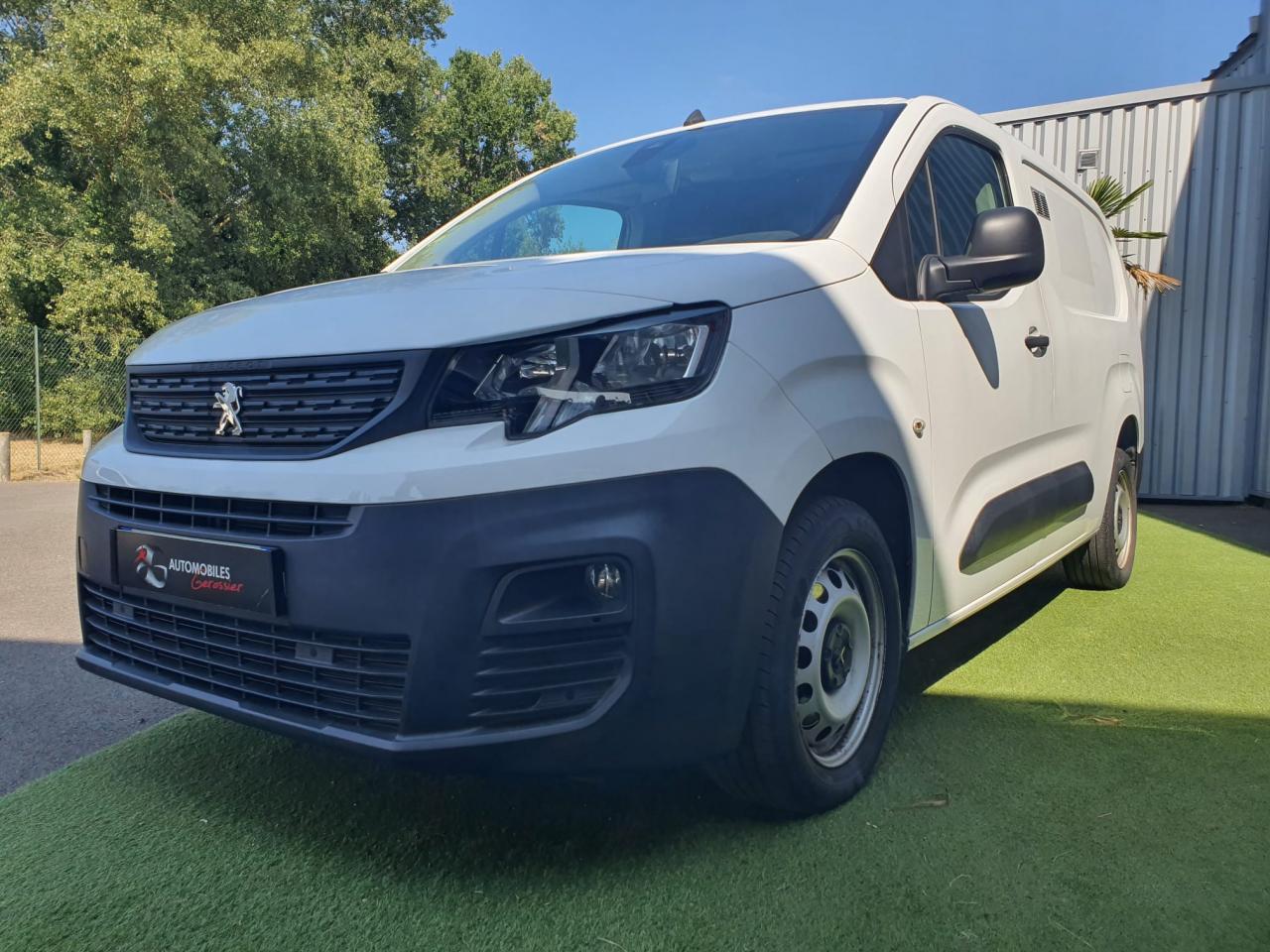 PEUGEOT PARTNER Long 950kg 1.5 BlueHDi S&S - 100  III Premium 2 PL
