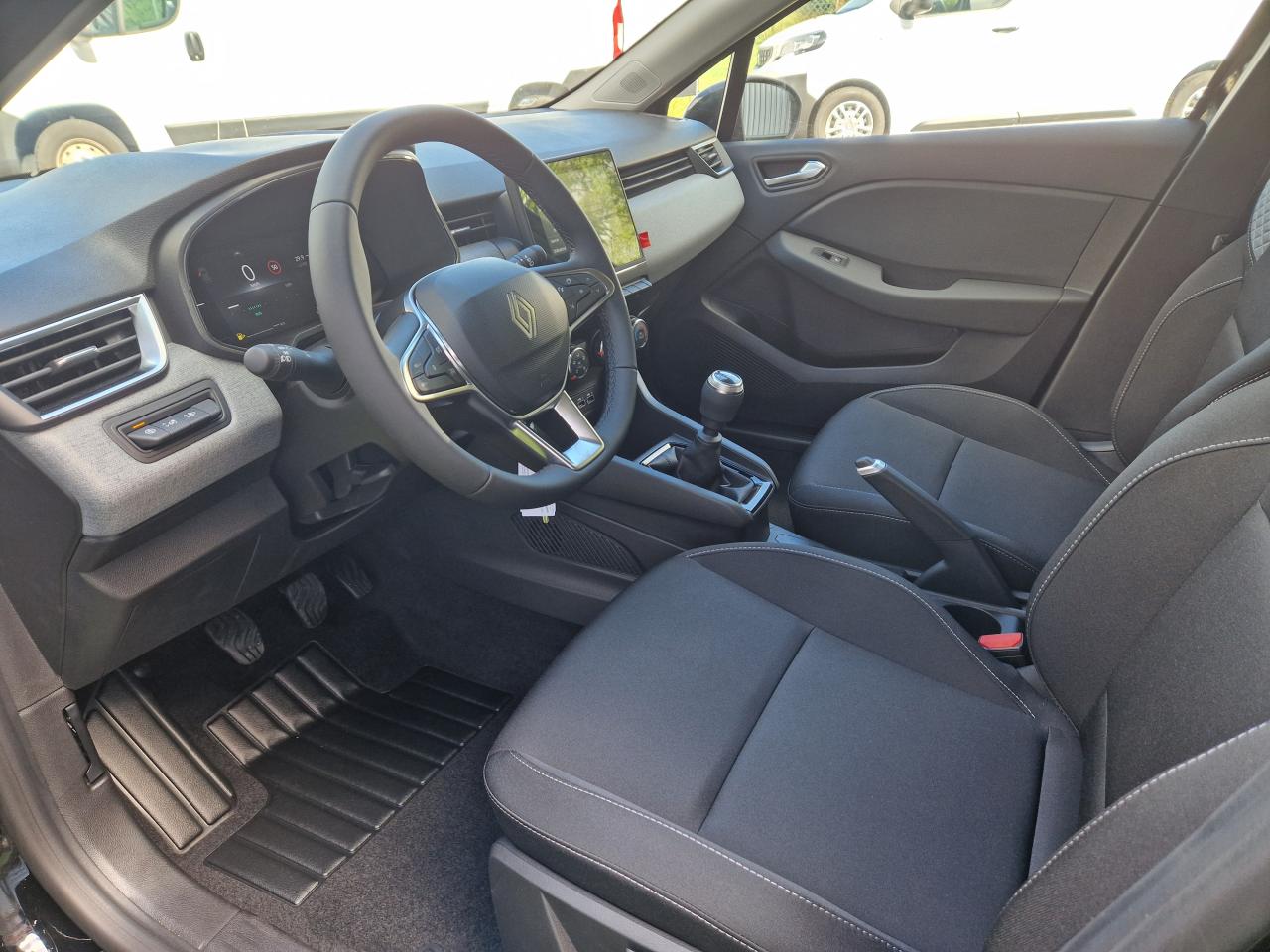 RENAULT CLIO 1.5 Blue dCi - 100 V BERLINE Evolution PHASE 2