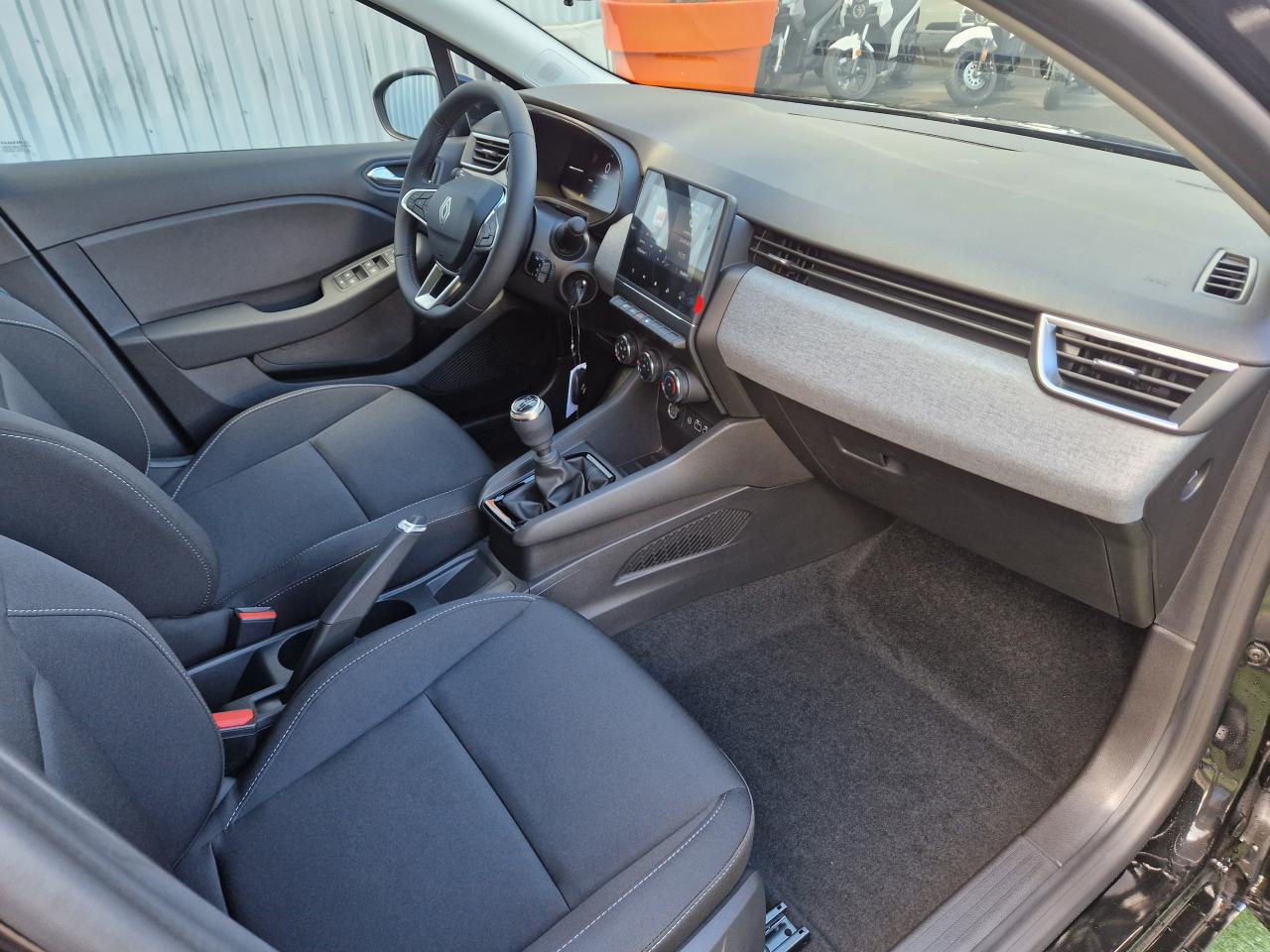 RENAULT CLIO 1.5 Blue dCi - 100 V BERLINE Evolution PHASE 2