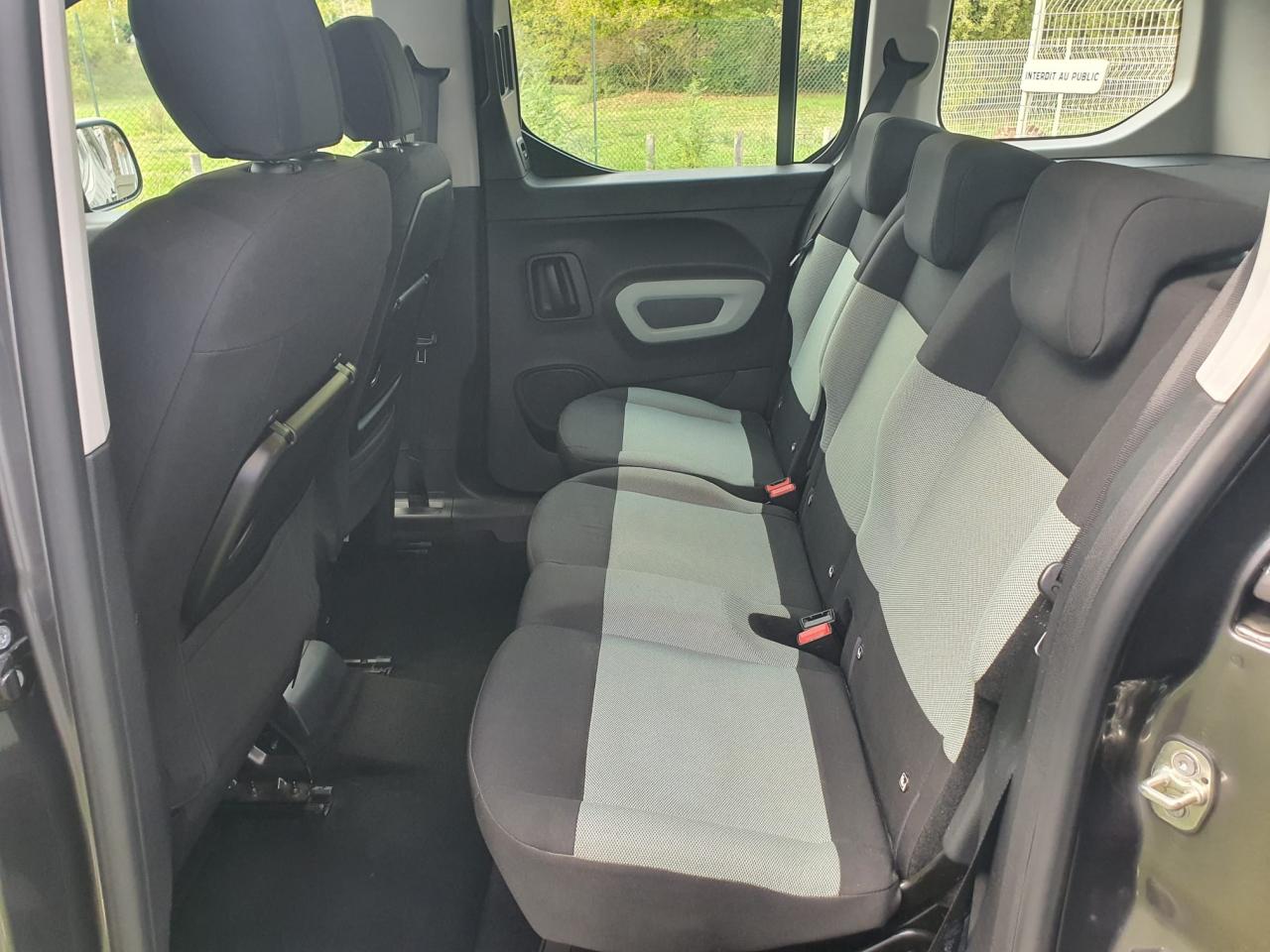 CITROEN BERLINGO 1.5 BlueHDi S&S - 100  M Feel