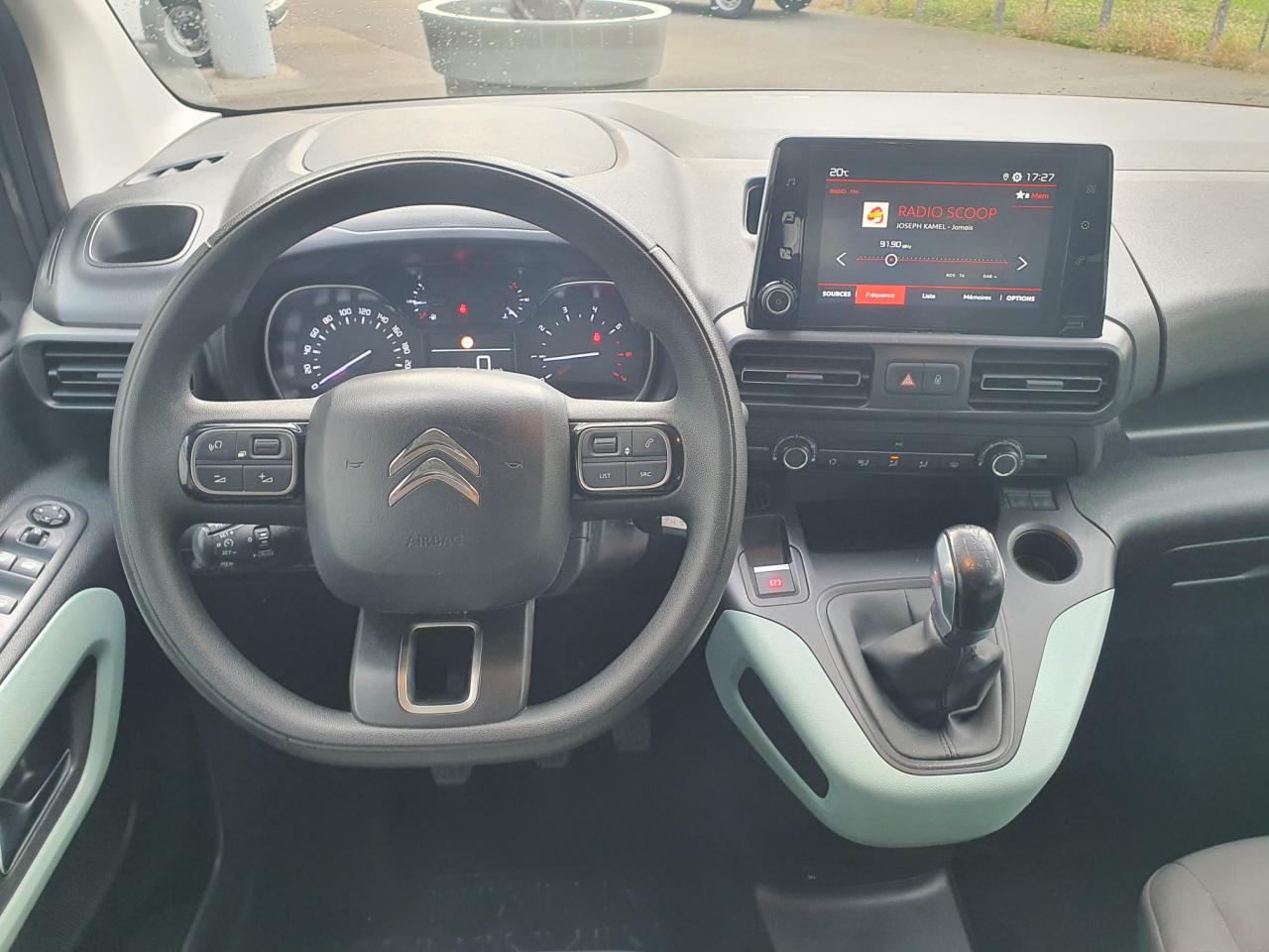 CITROEN BERLINGO 1.5 BlueHDi S&S - 100  M Feel