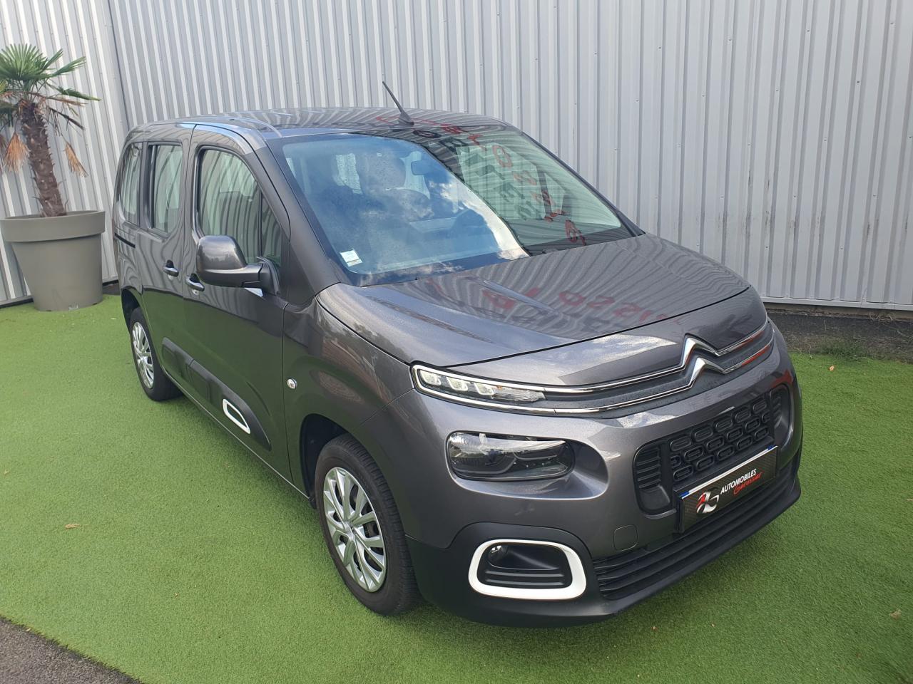 CITROEN BERLINGO 1.5 BlueHDi S&S - 100  M Feel