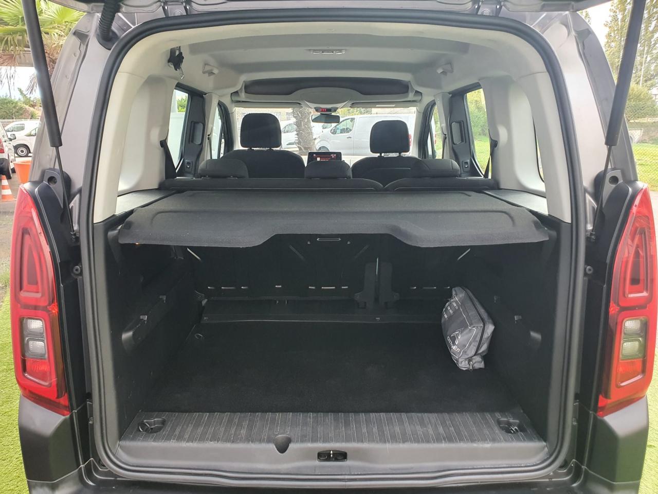 CITROEN BERLINGO 1.5 BlueHDi S&S - 100  M Feel
