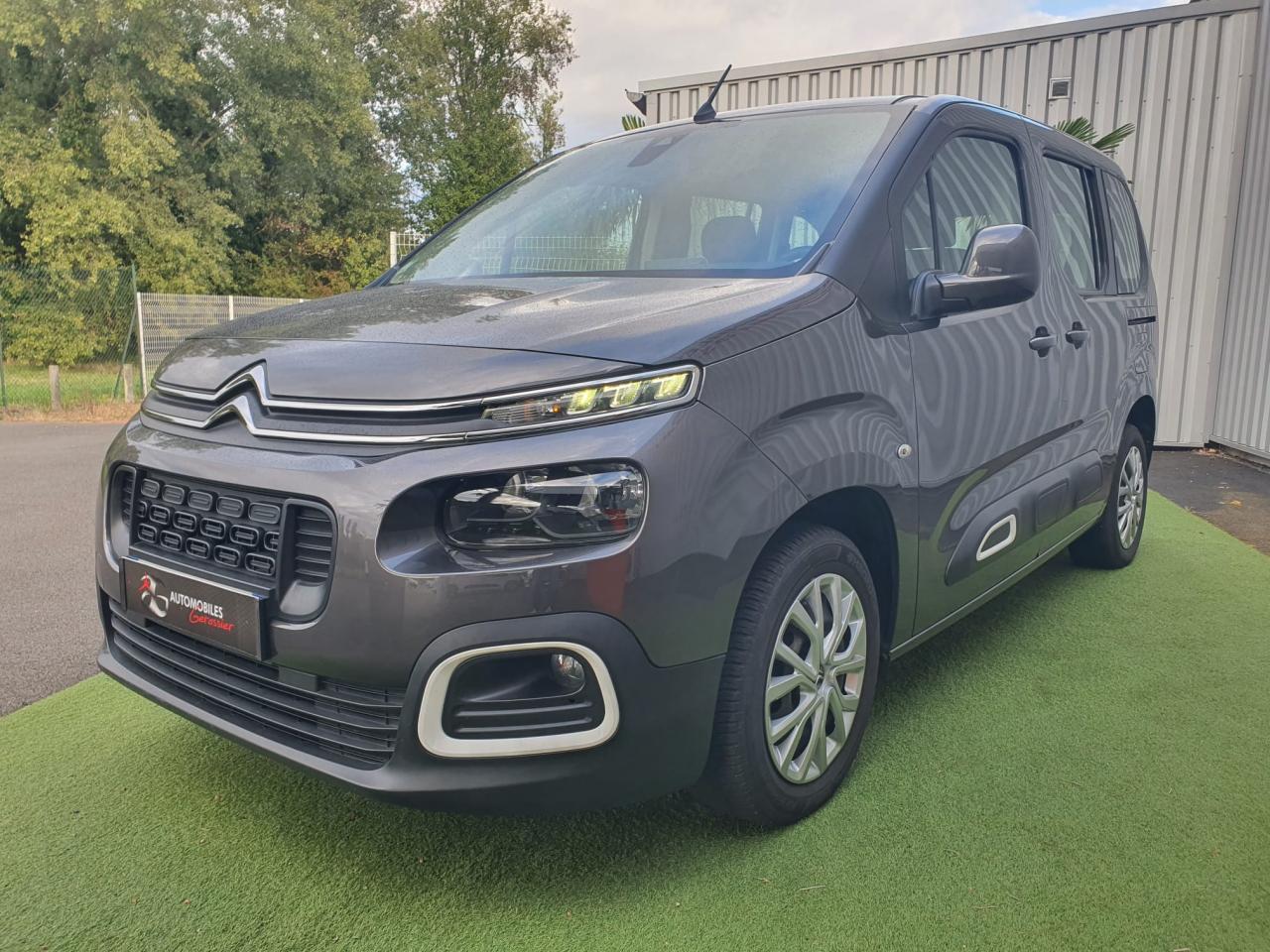 CITROEN BERLINGO 1.5 BlueHDi S&S - 100  M Feel