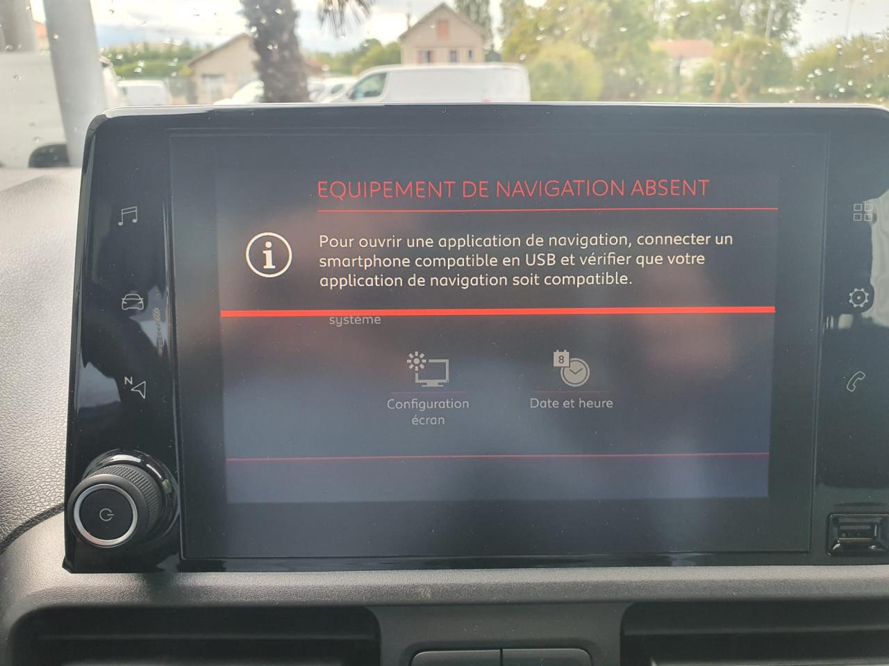 CITROEN BERLINGO 1.5 BlueHDi S&S - 100  M Feel