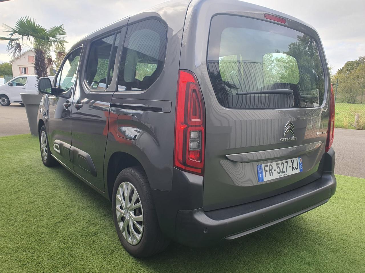 CITROEN BERLINGO 1.5 BlueHDi S&S - 100  M Feel