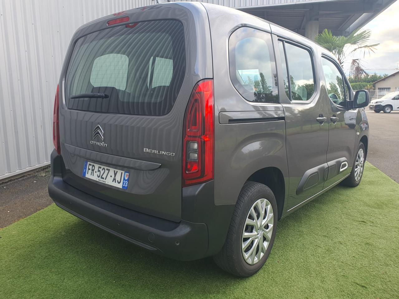 CITROEN BERLINGO 1.5 BlueHDi S&S - 100  M Feel