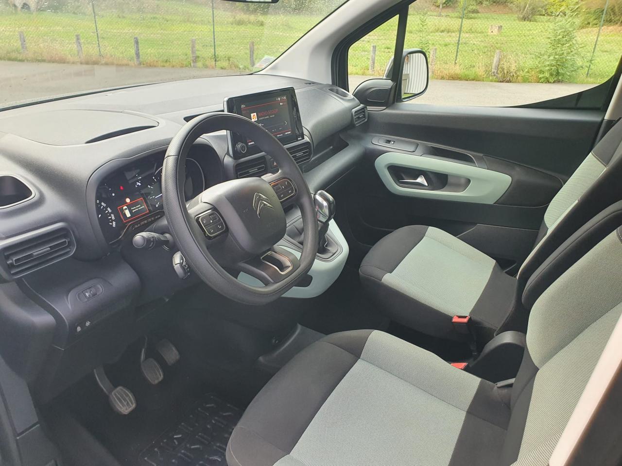 CITROEN BERLINGO 1.5 BlueHDi S&S - 100  M Feel