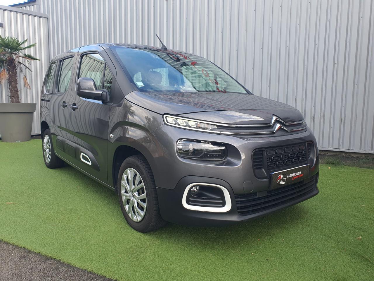 CITROEN BERLINGO 1.5 BlueHDi S&S - 100  M Feel