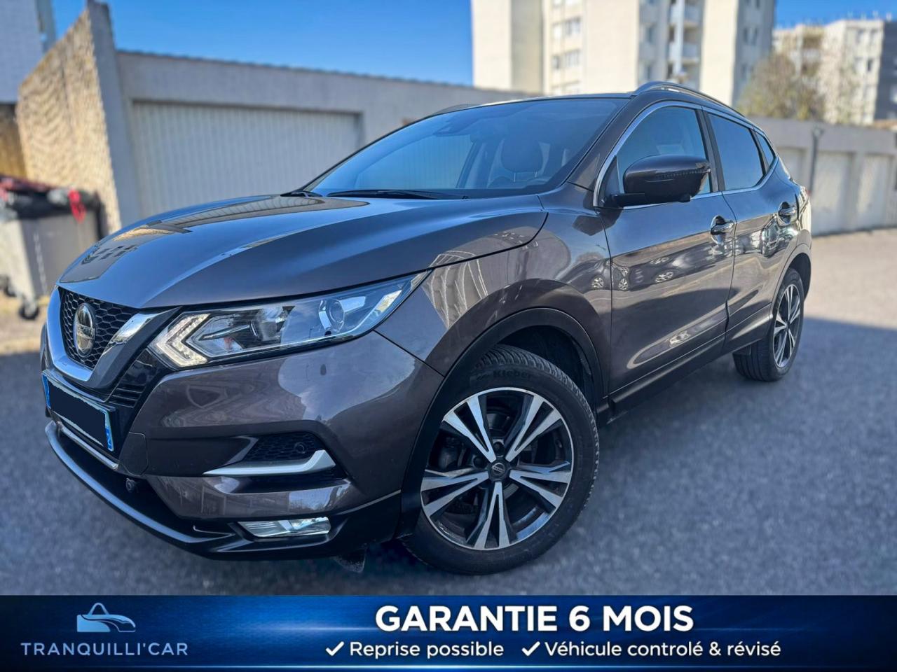 NISSAN QASHQAI
