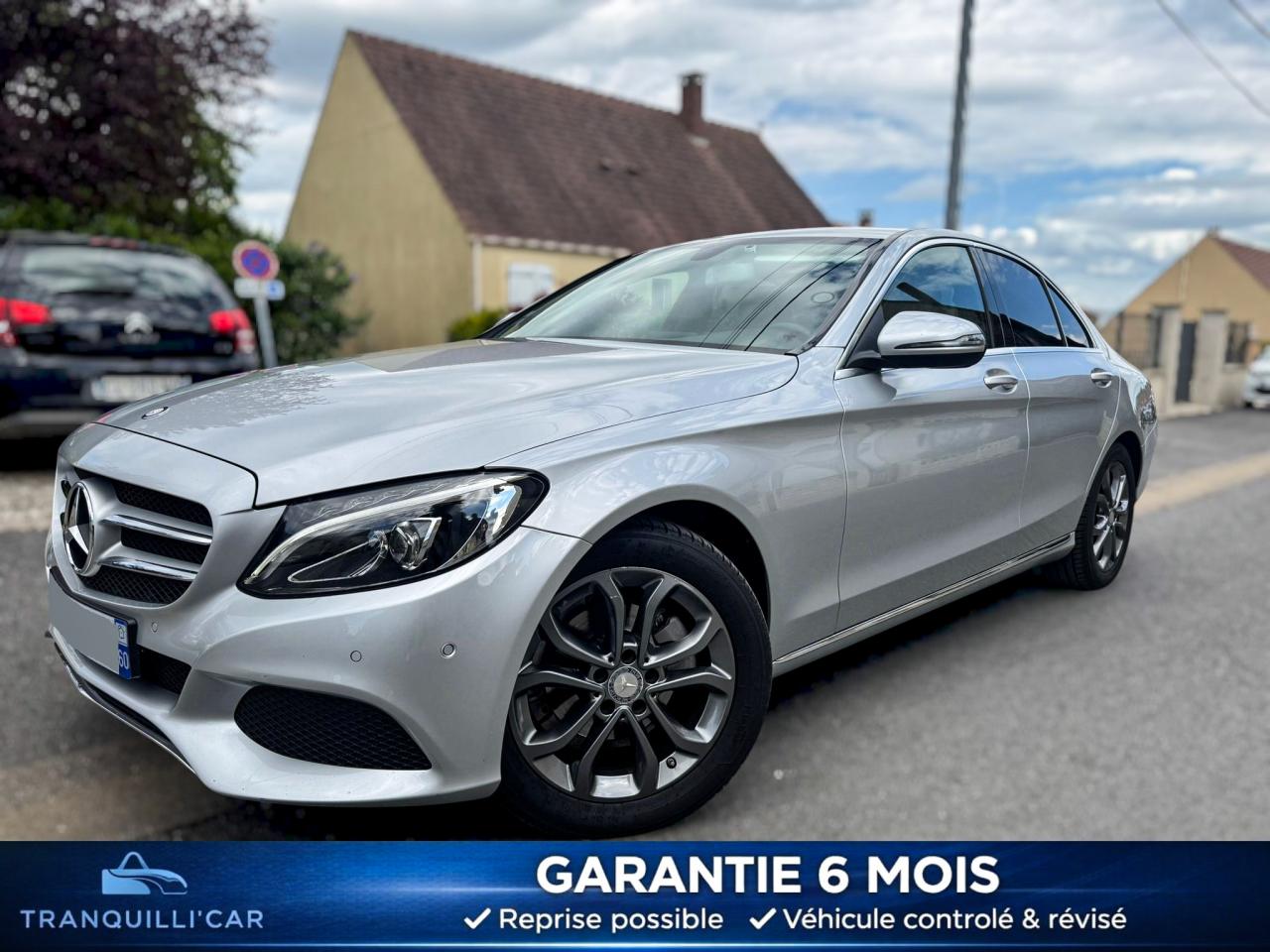 MERCEDES CLASSE C