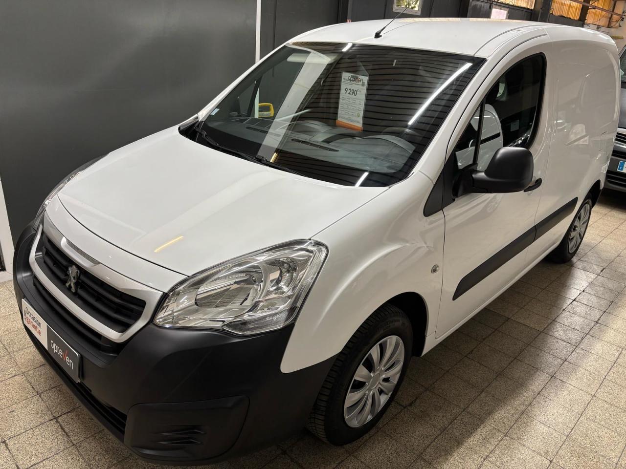 PEUGEOT PARTNER