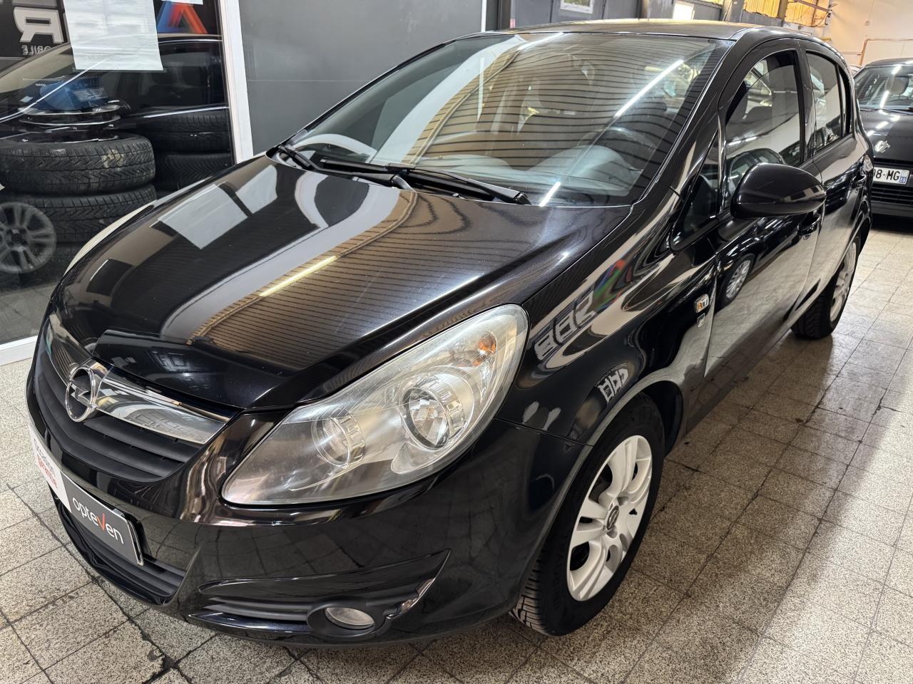 OPEL CORSA