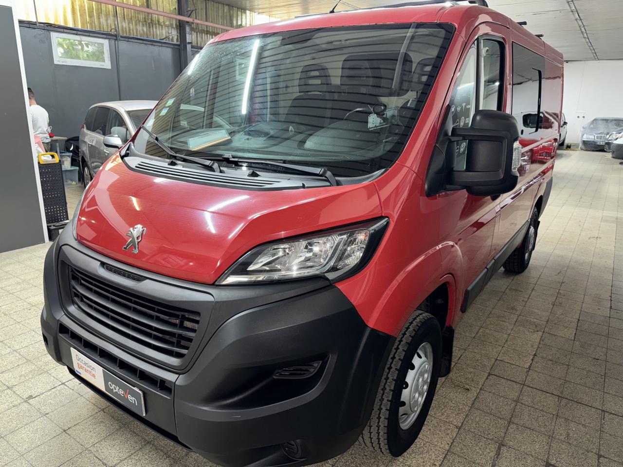 PEUGEOT BOXER