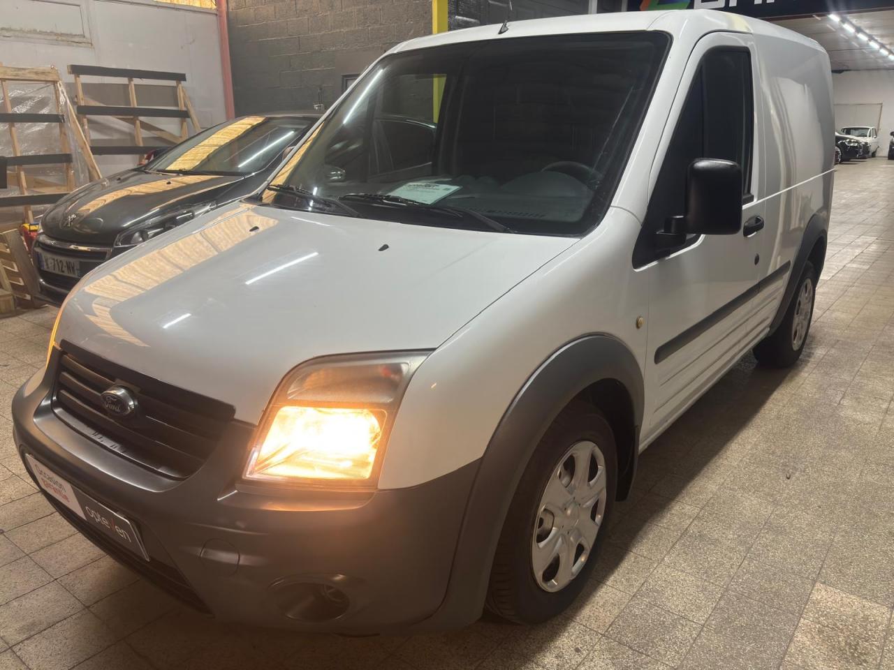FORD TRANSIT CONNECT-TOURNEO CONNECT