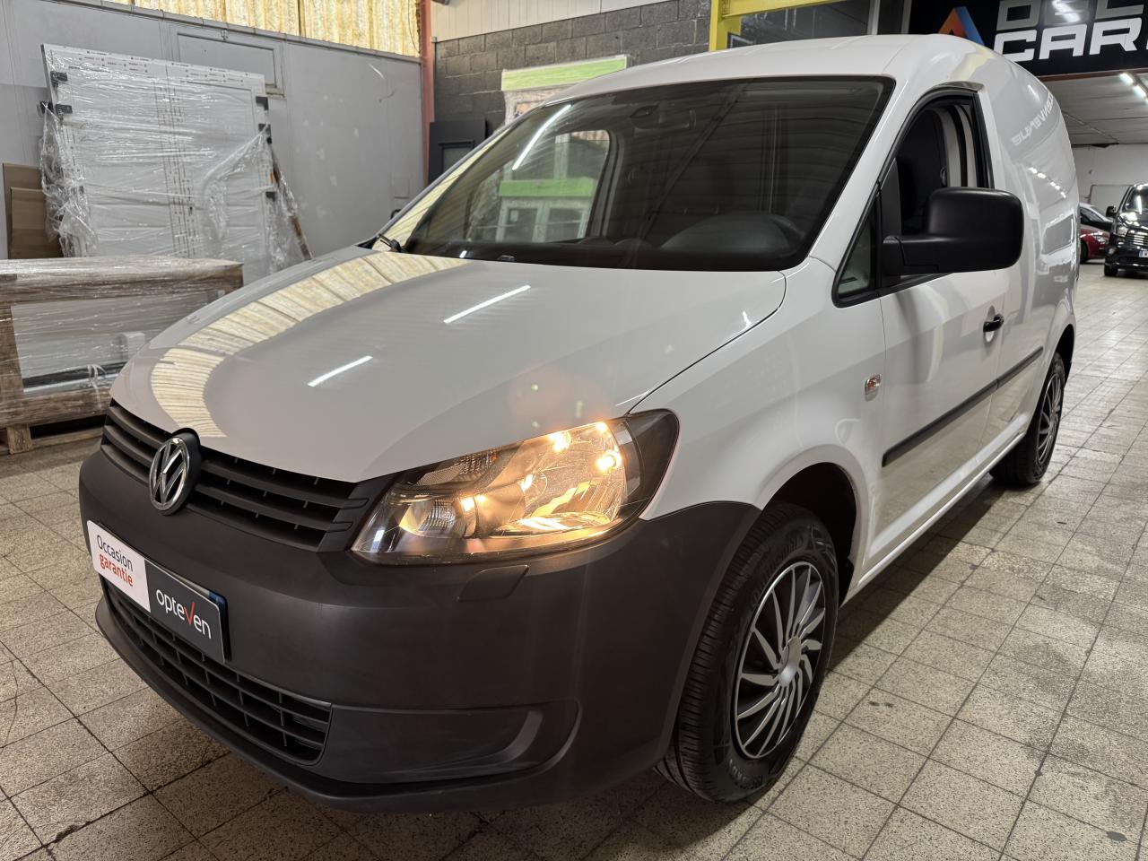 VOLKSWAGEN CADDY