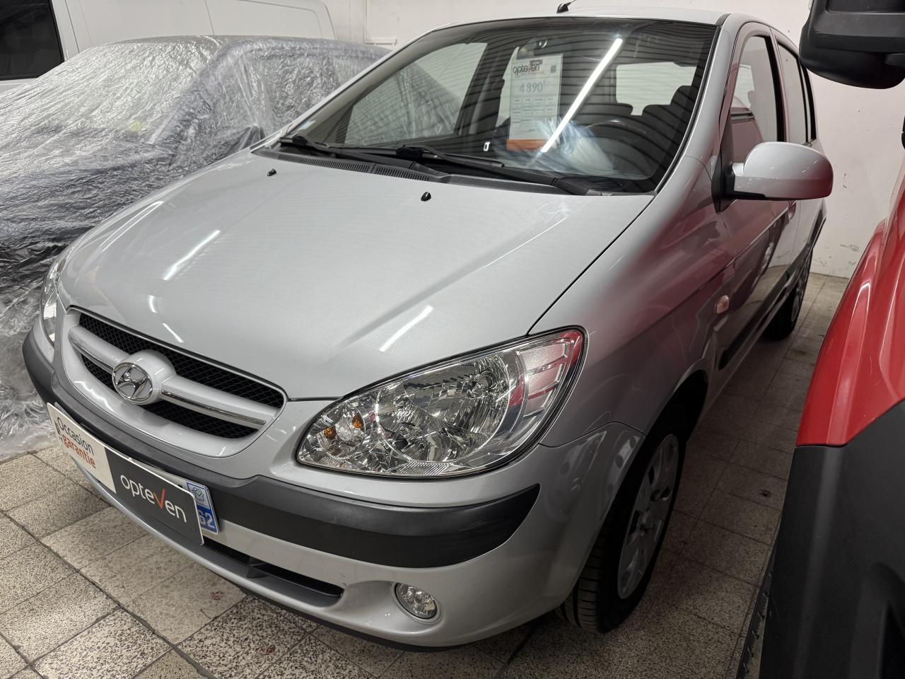 HYUNDAI GETZ