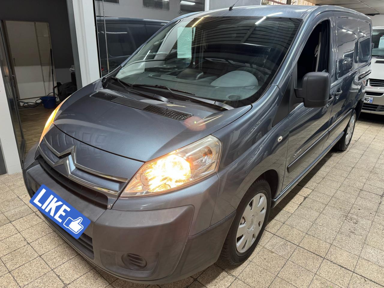 CITROËN JUMPY