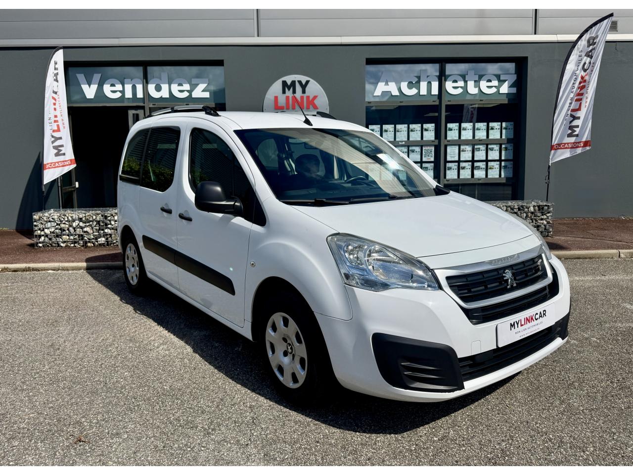 PEUGEOT PARTNER TEPEE