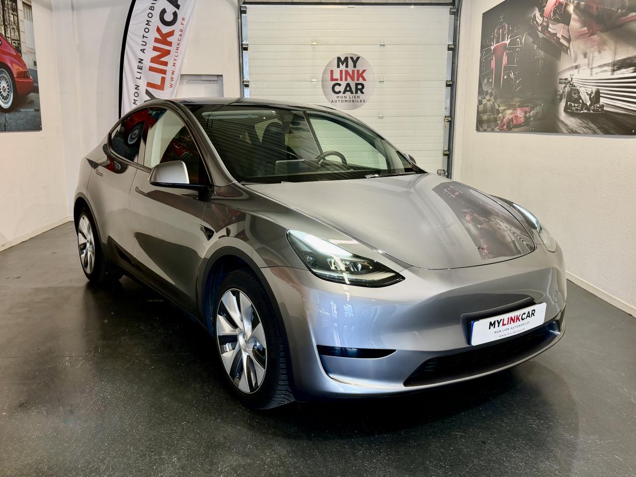 TESLA MODEL Y RWD Standard Garantie TESLA 06/2028