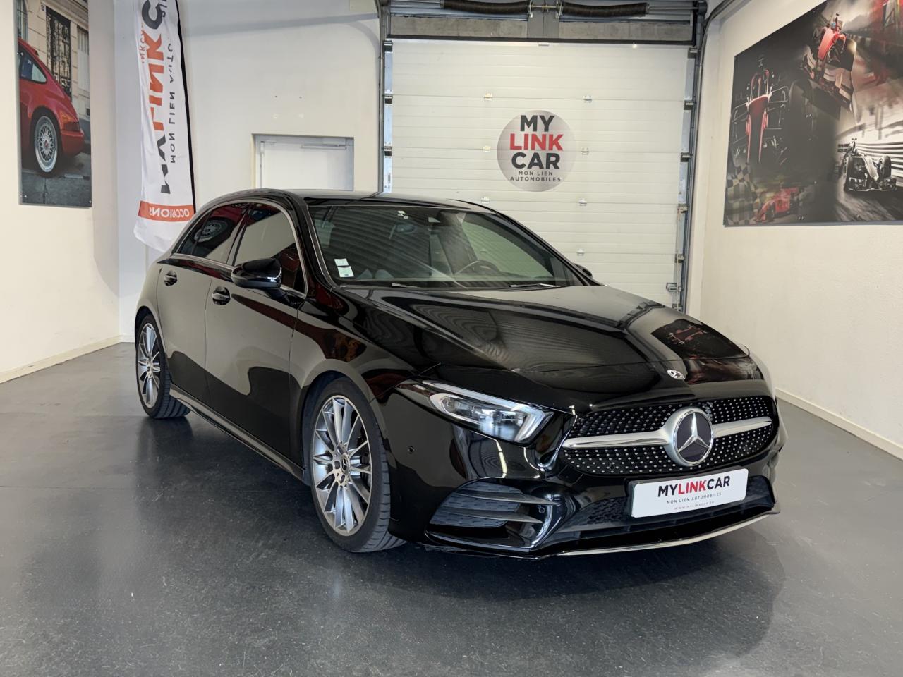 MERCEDES CLASSE A