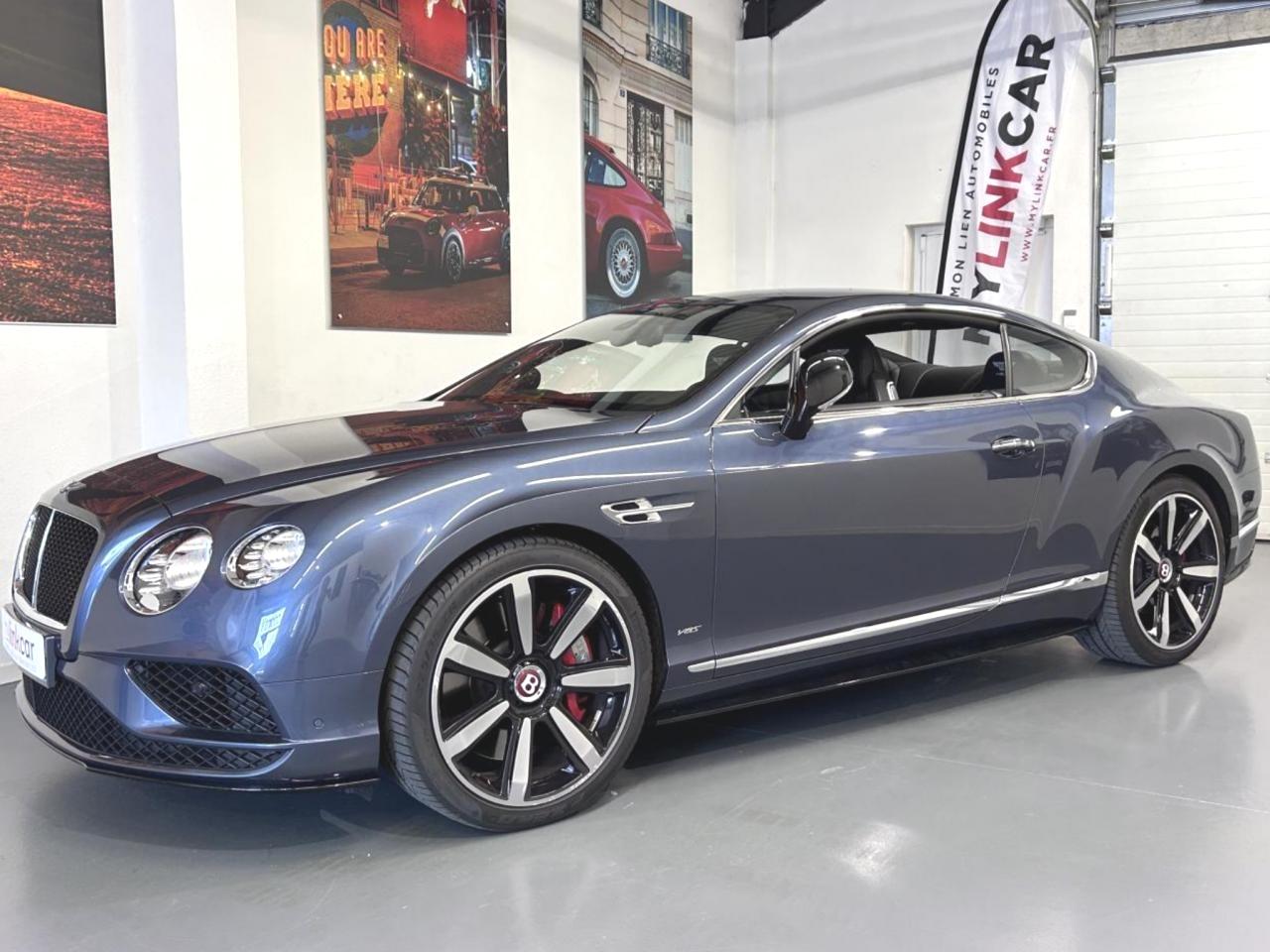 BENTLEY CONTINENTAL