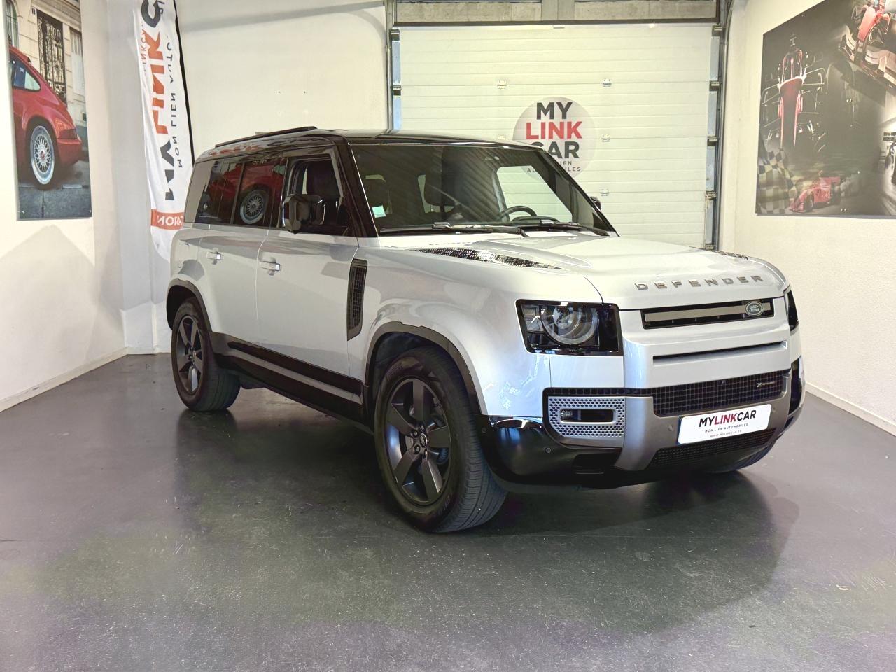 LAND ROVER DEFENDER 2.0 P400e X-Dynamic HSE