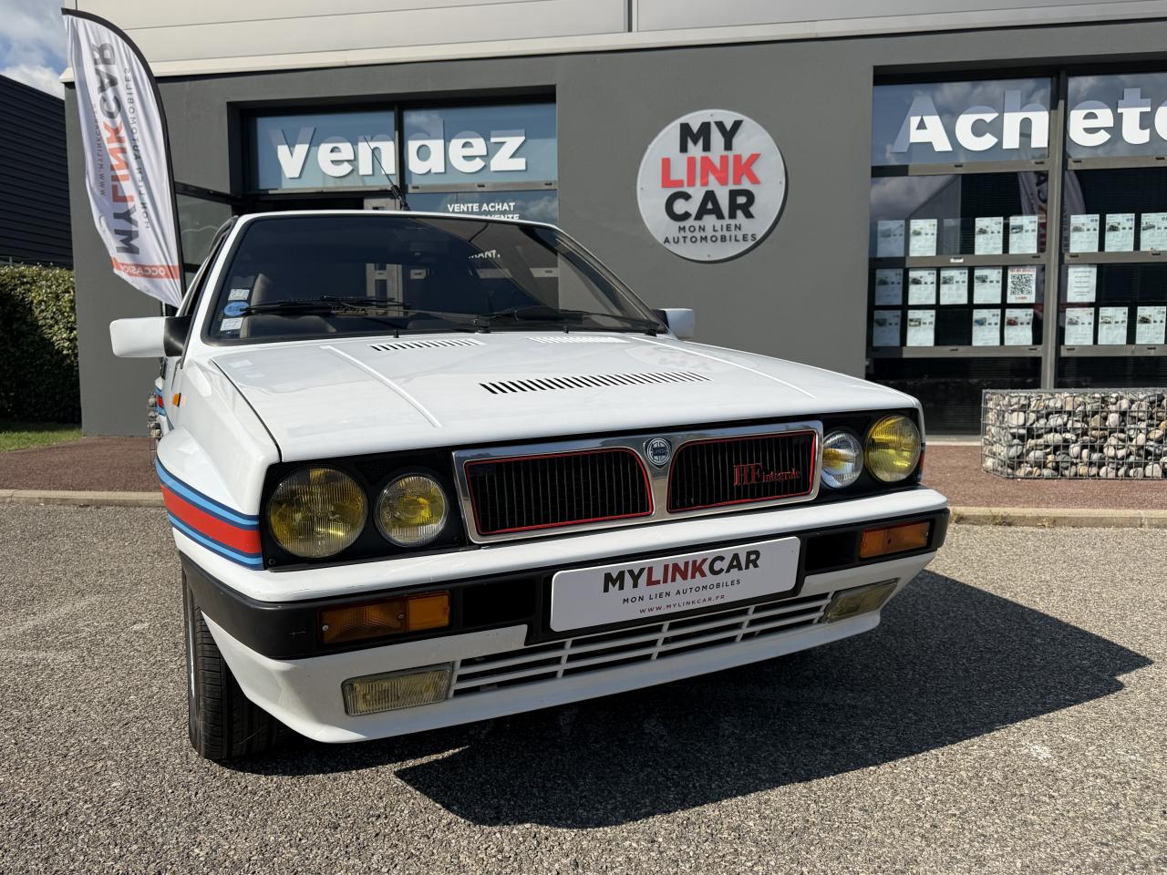 LANCIA DELTA INTEGRALE