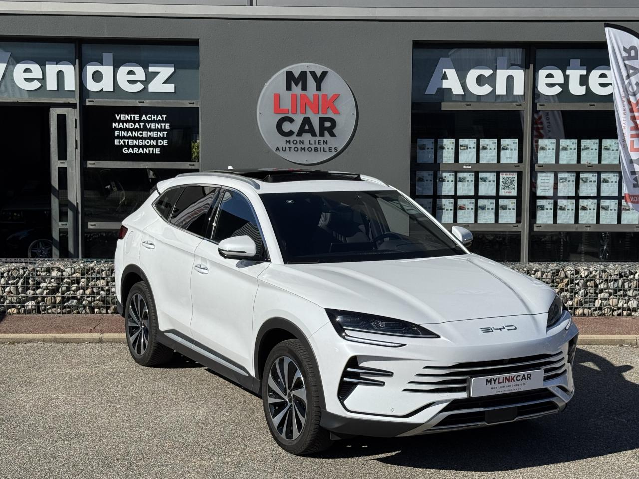 BYD SEAL U 1.5 DM-i 324 AWD 4X4