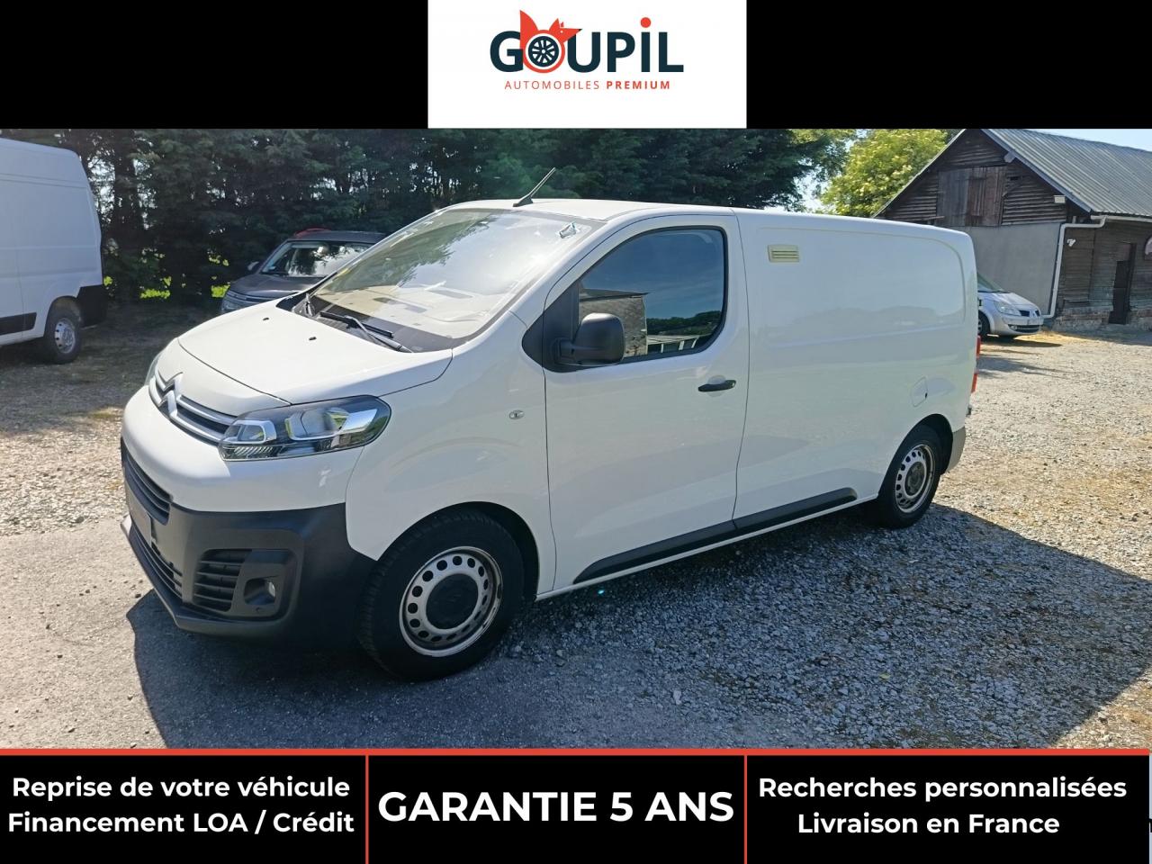 CITROËN JUMPY