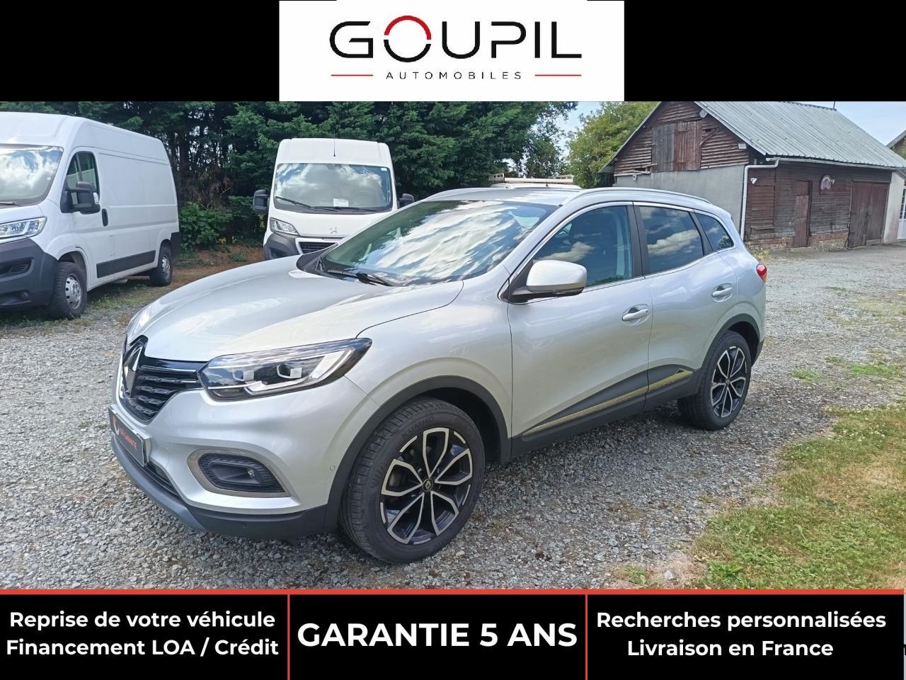 RENAULT KADJAR 1.3 TCE 140 CH INTENS GTIE 6 MOIS