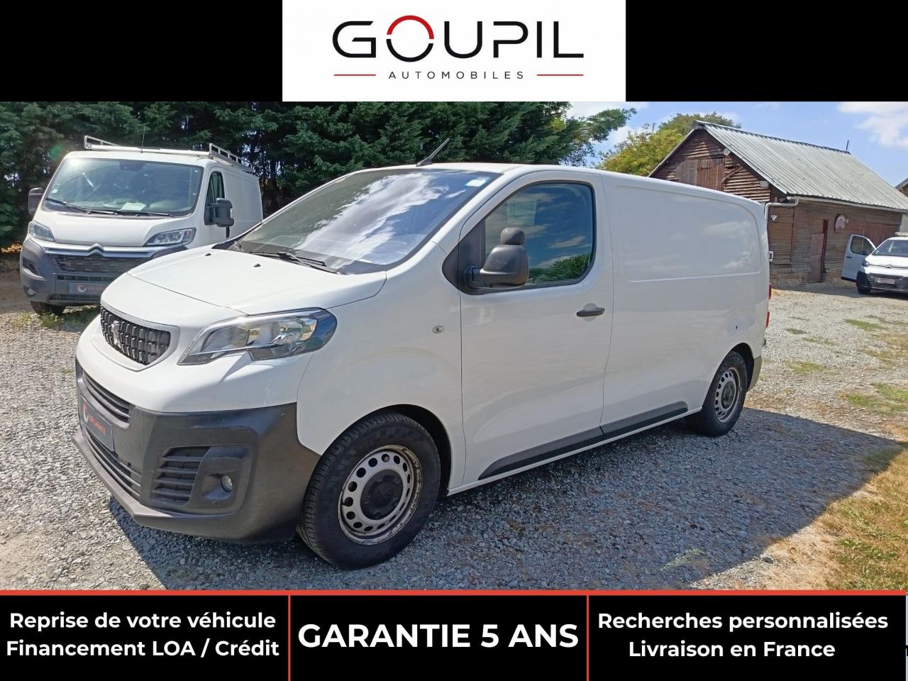 PEUGEOT EXPERT