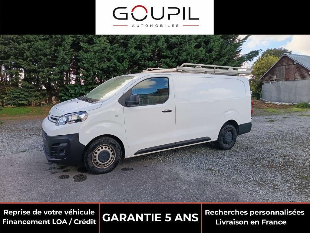 CITROËN JUMPY