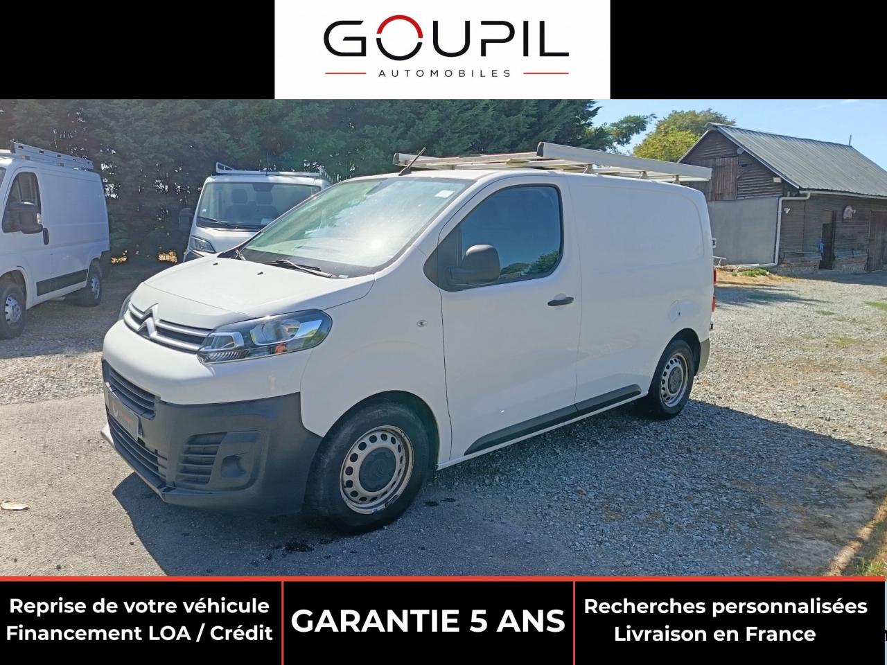 CITROËN JUMPY
