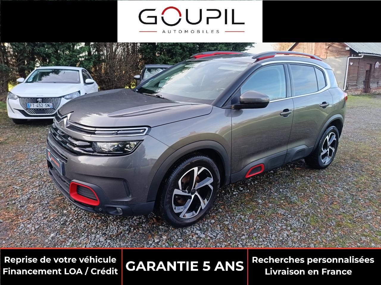 CITROËN C5 AIRCROSS