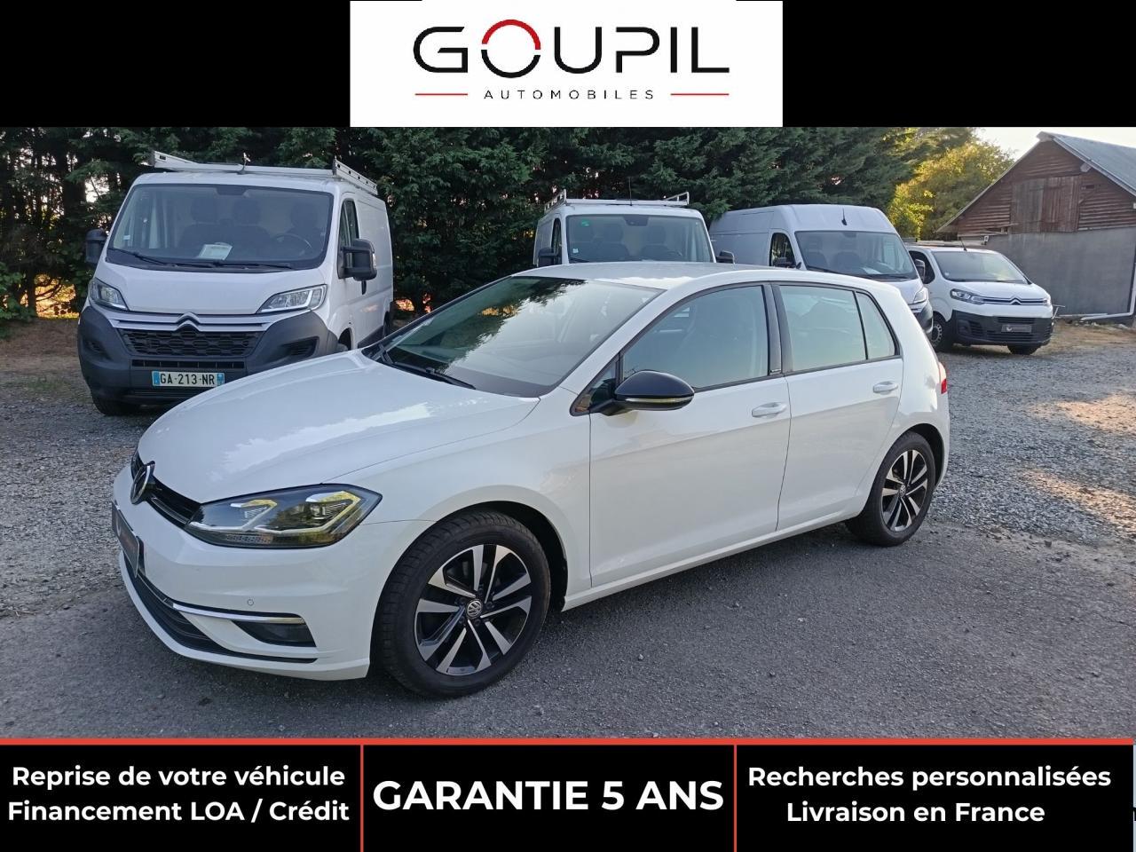VOLKSWAGEN GOLF