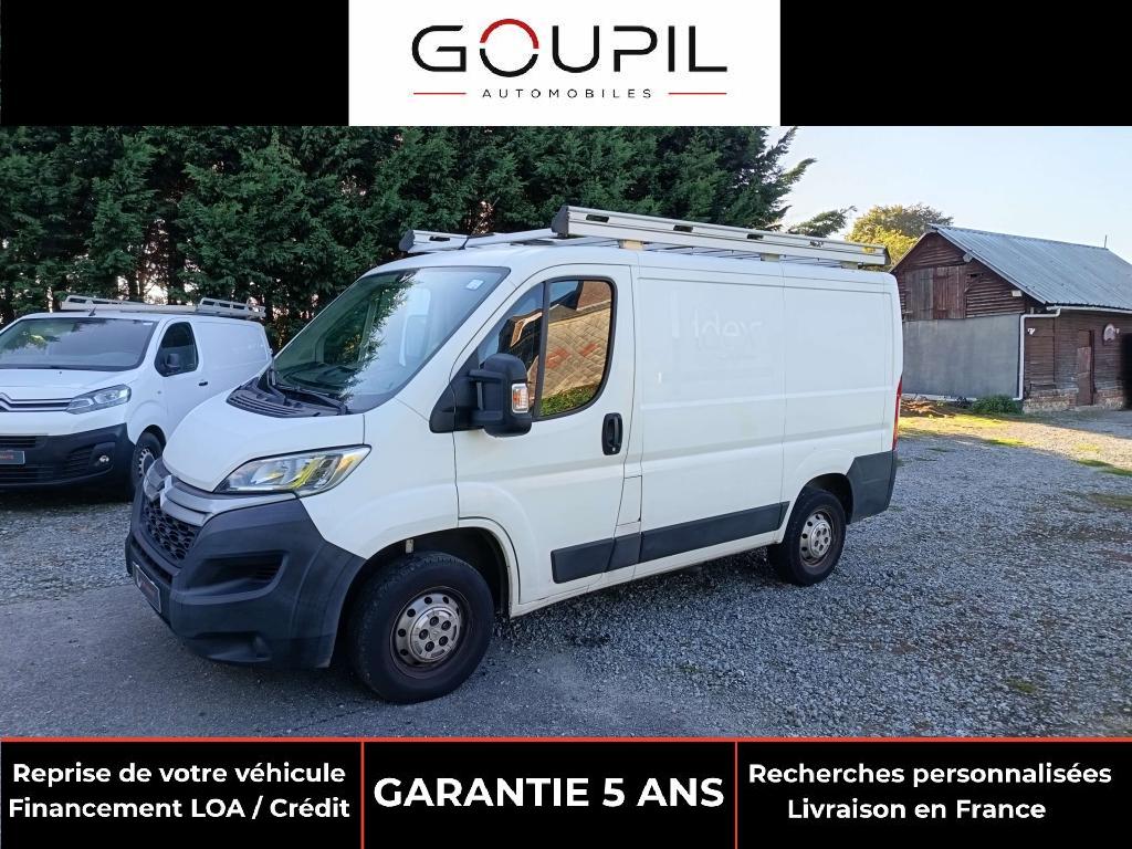 CITROEN JUMPER 2.2L HDI 120 CH L1H1 CLUB GALERIE + ECHELLE