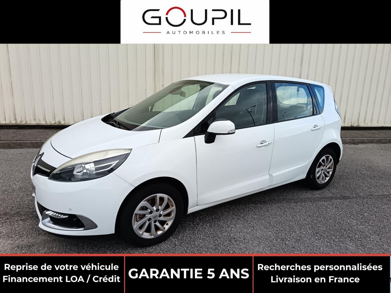 RENAULT SCENIC