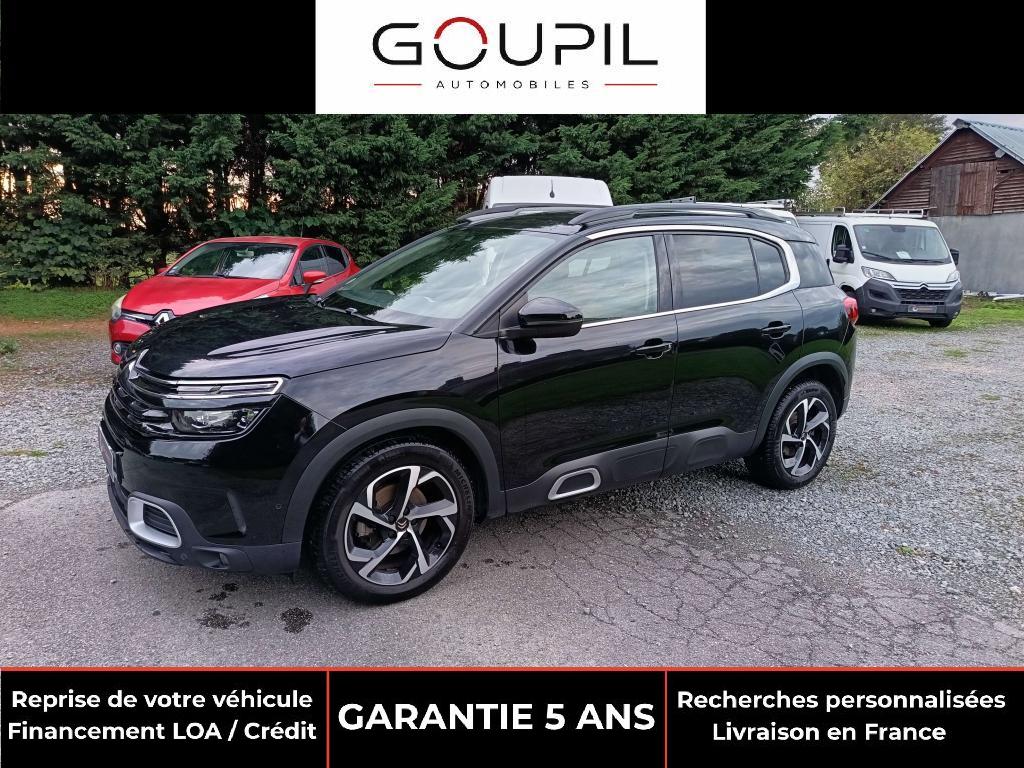 CITROËN C5 AIRCROSS