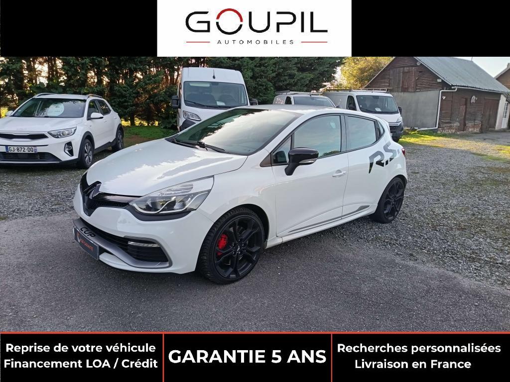 RENAULT CLIO