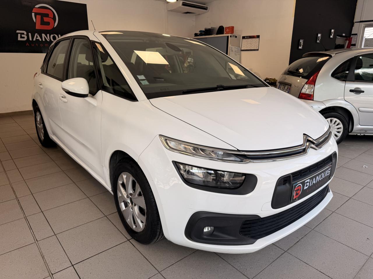 CITROËN C4 PICASSO